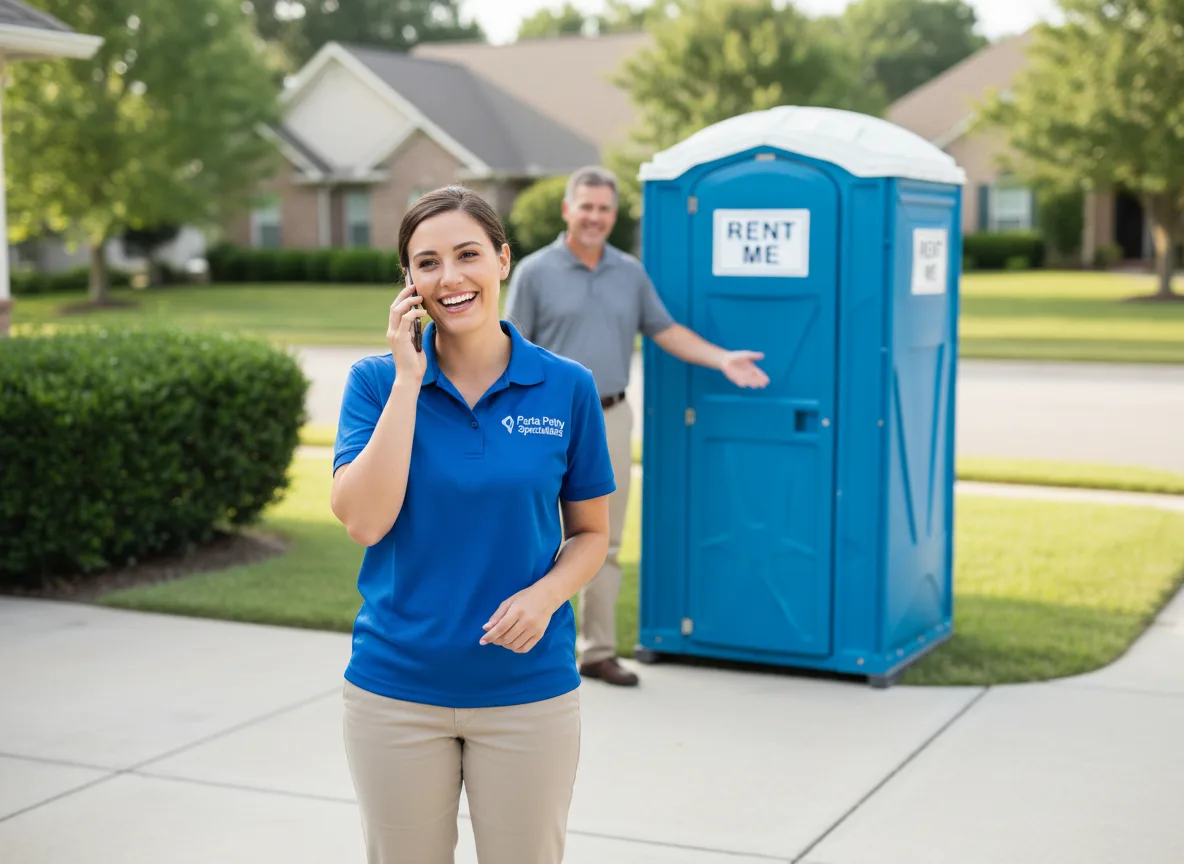 Portable Toilet Rental Lompoc, CA FAQs