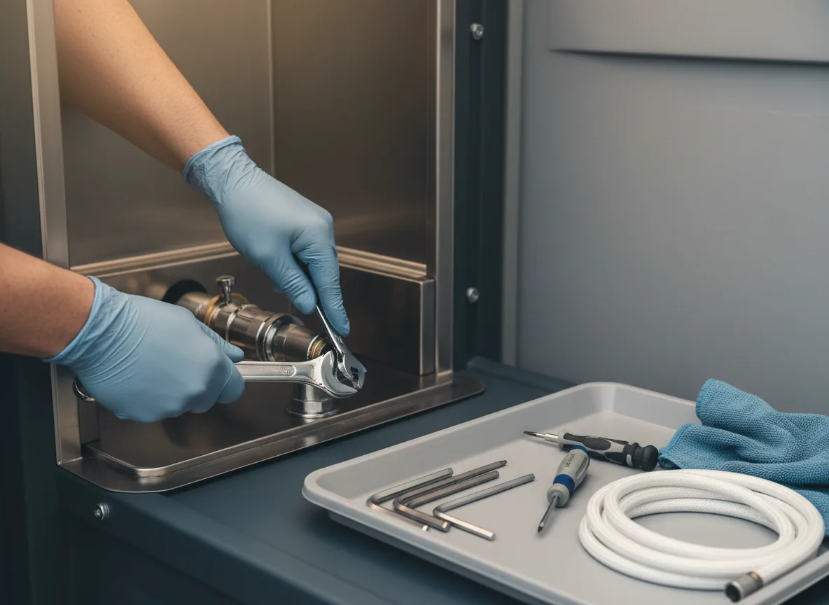 Why choose Portable Toilet Rental in Lompoc, CA